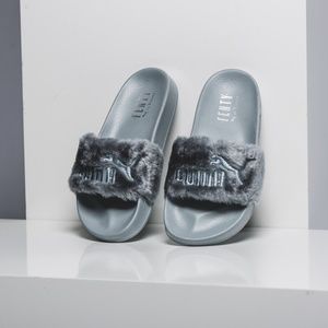 fenty puma slippers